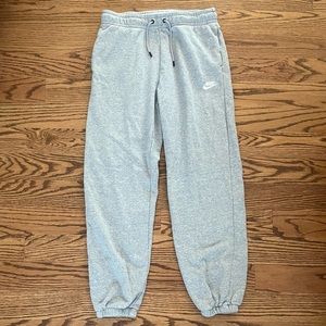 Nike Sweatpants - Size: M - Grey